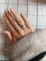Kløver ring