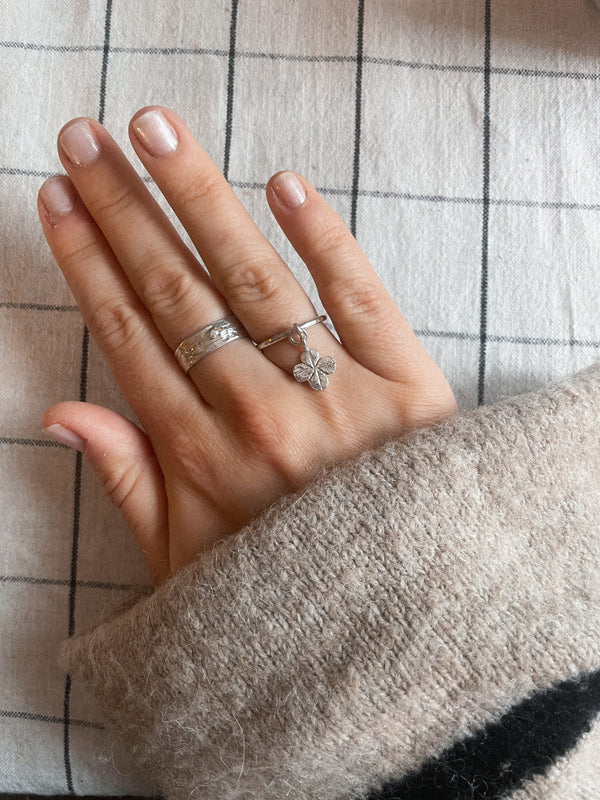 Kløver ring