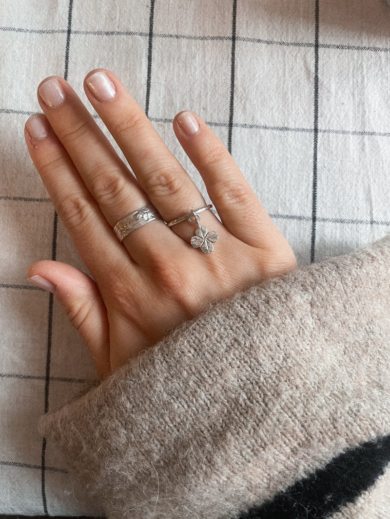 Kløver ring