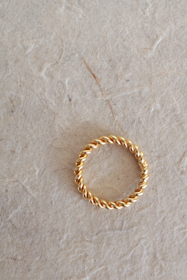 Spire ring tykk