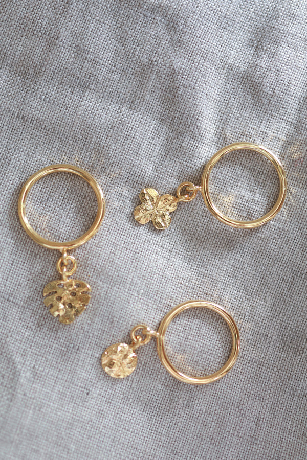Kløver ring