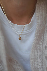 Letter jewelry