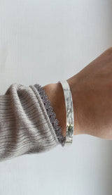 Dew bangle