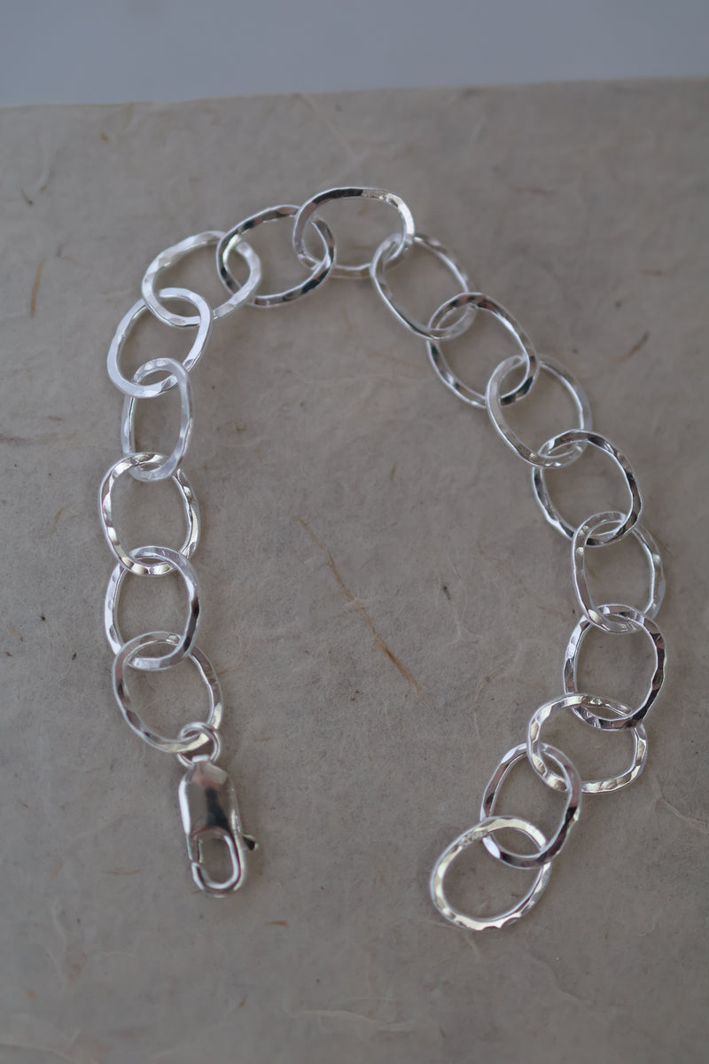 Twig bracelet