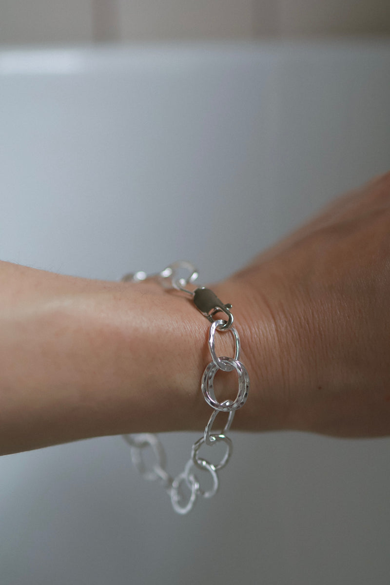 Twig bracelet