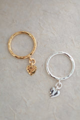 Wave ring