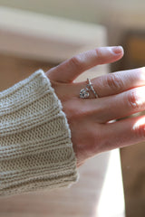 Wave ring
