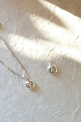 Letter jewelry