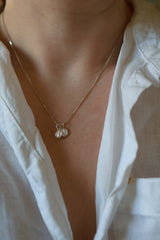 Letter jewelry