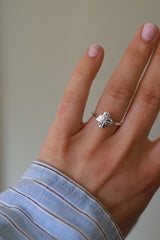 Oak ring