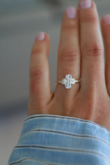 Oak ring