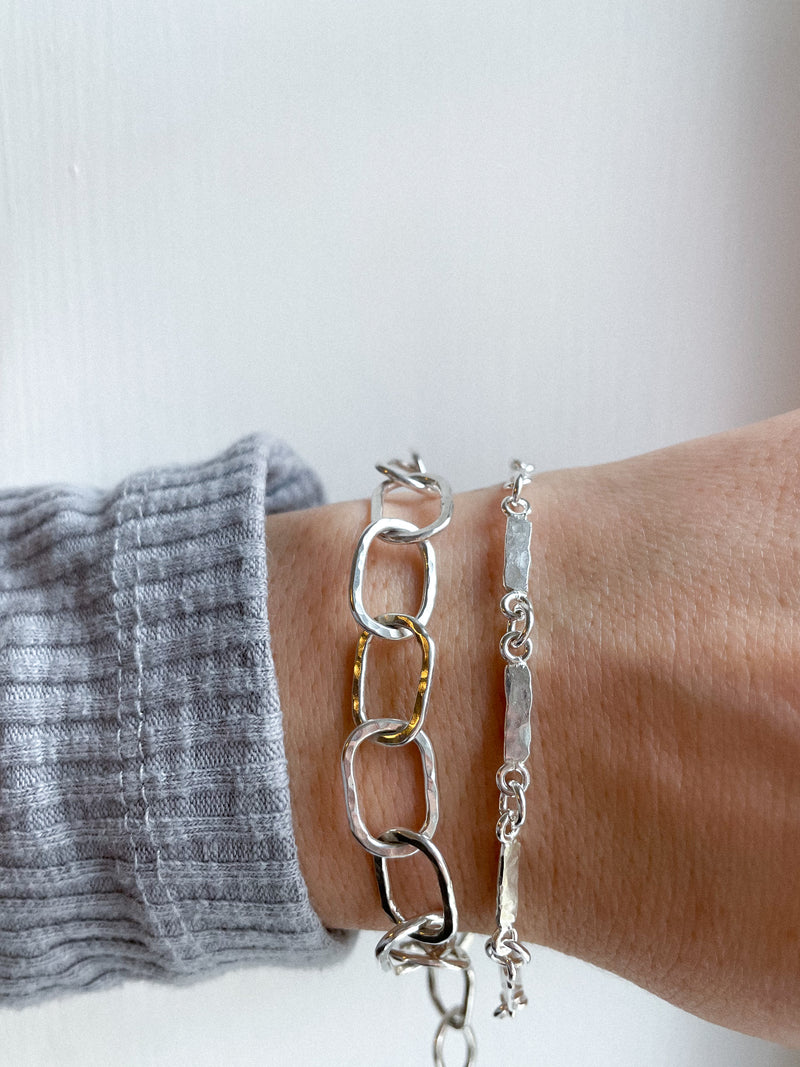 Dugg armbånd