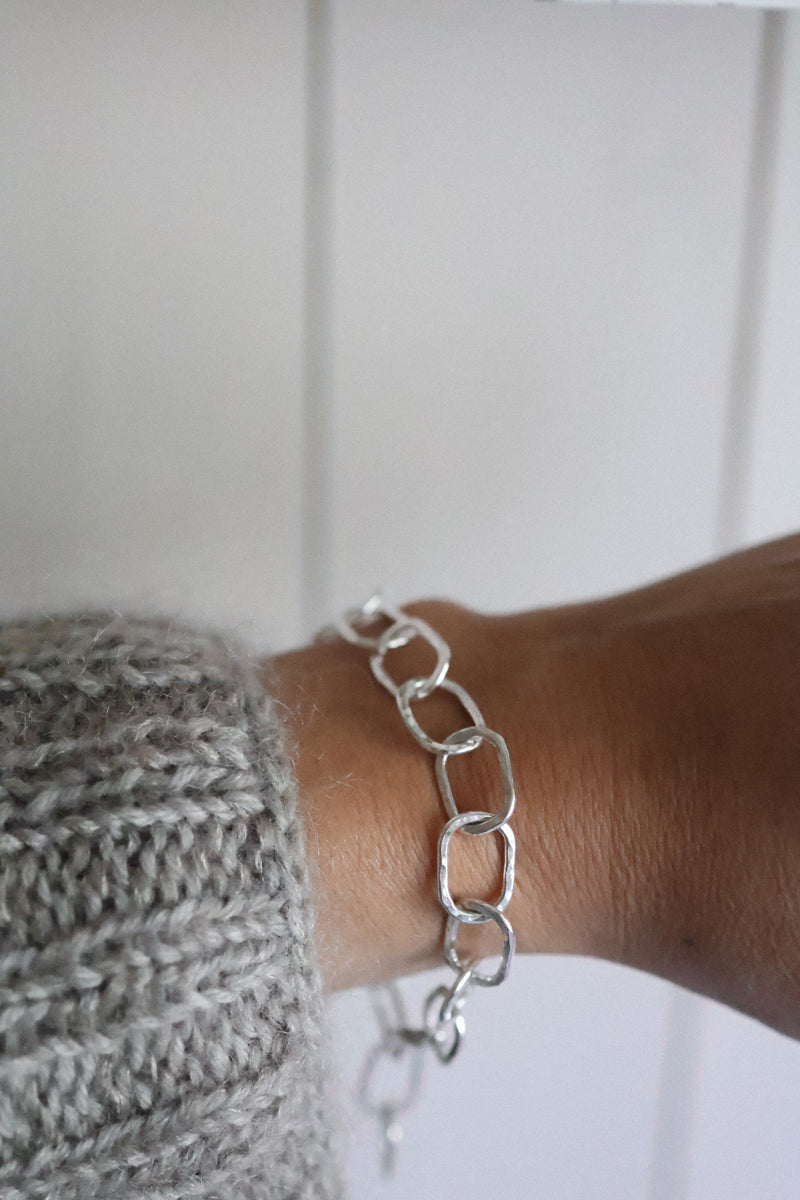 Twig bracelet