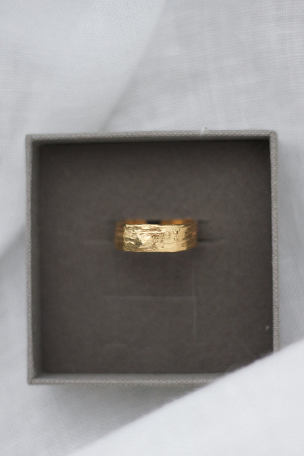 Bark ring