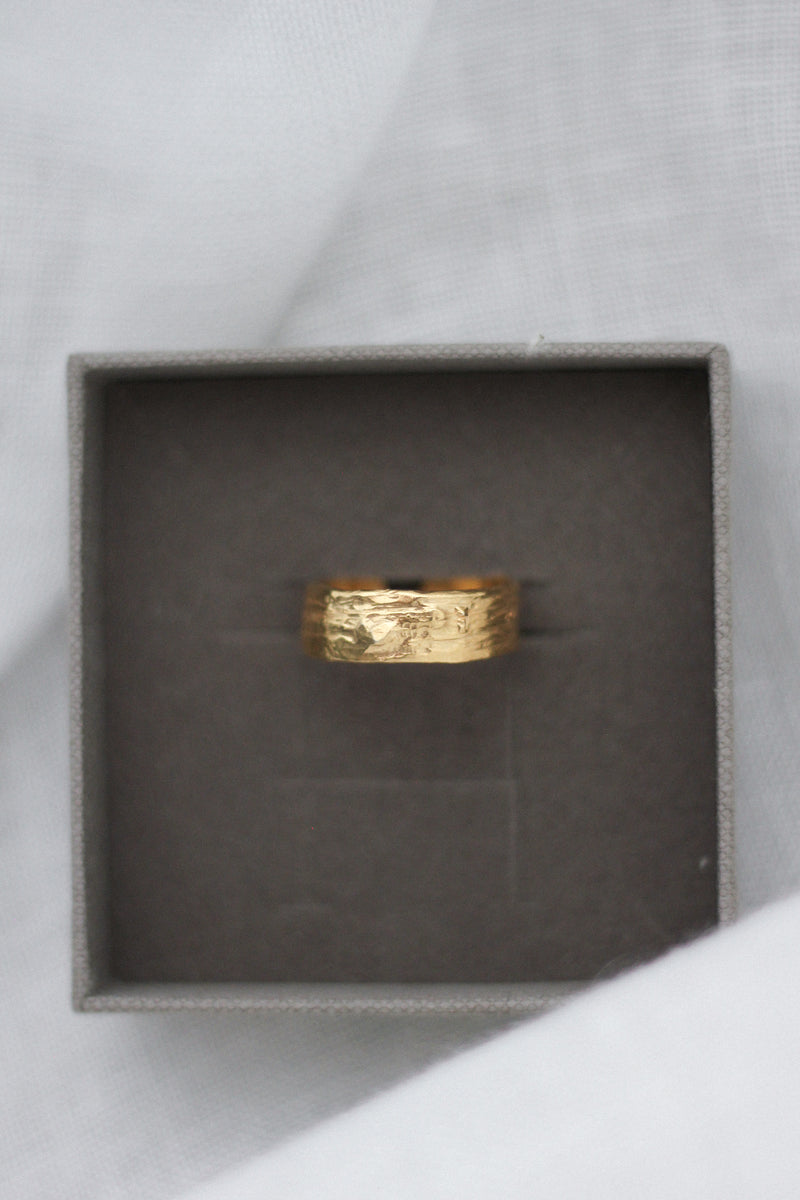 Bark ring