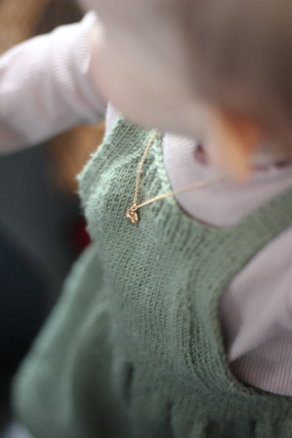 Wave children's jewelry