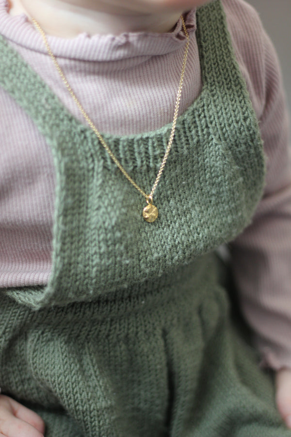Wave children's jewelry