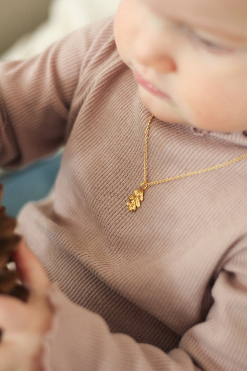 Oak children's jewelry