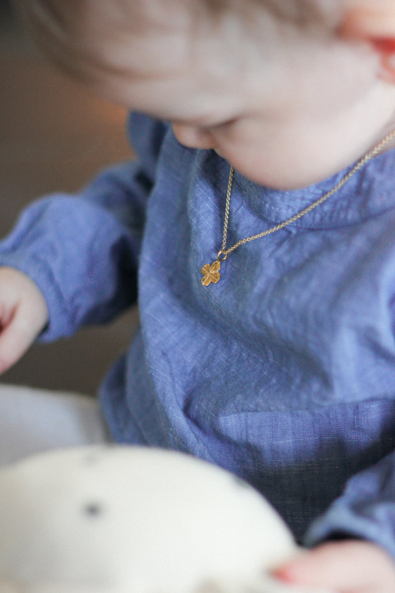 Clover children's jewelry