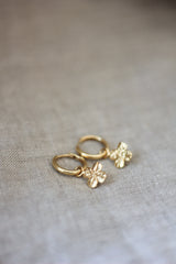 Clover earrings