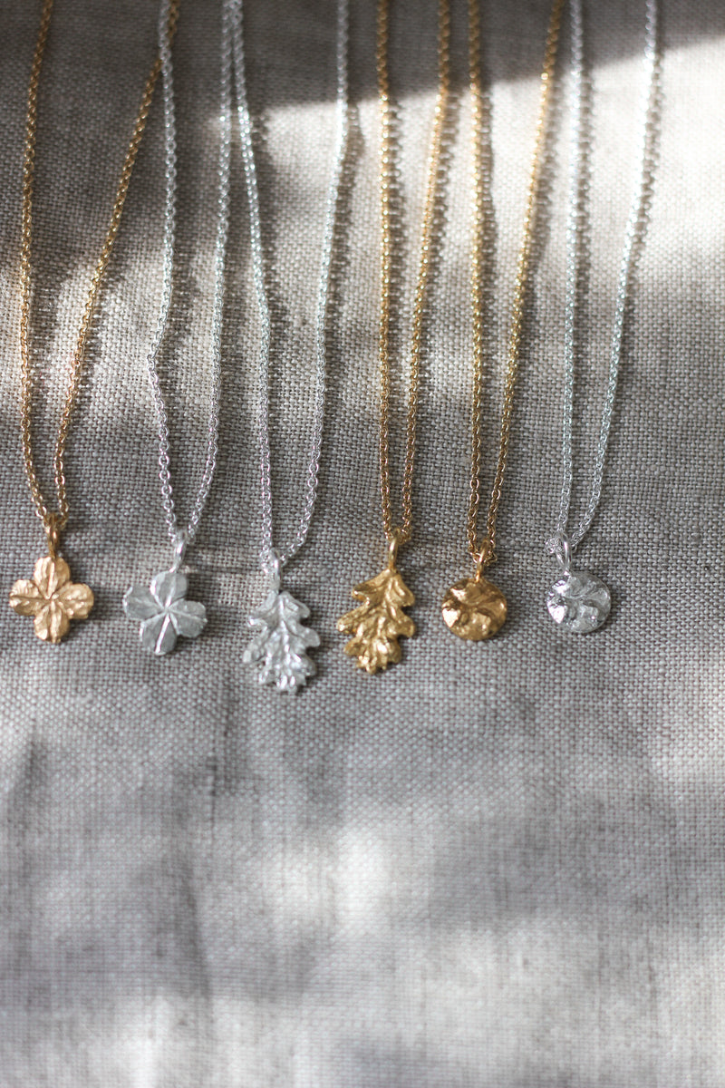 Clover children's jewelry