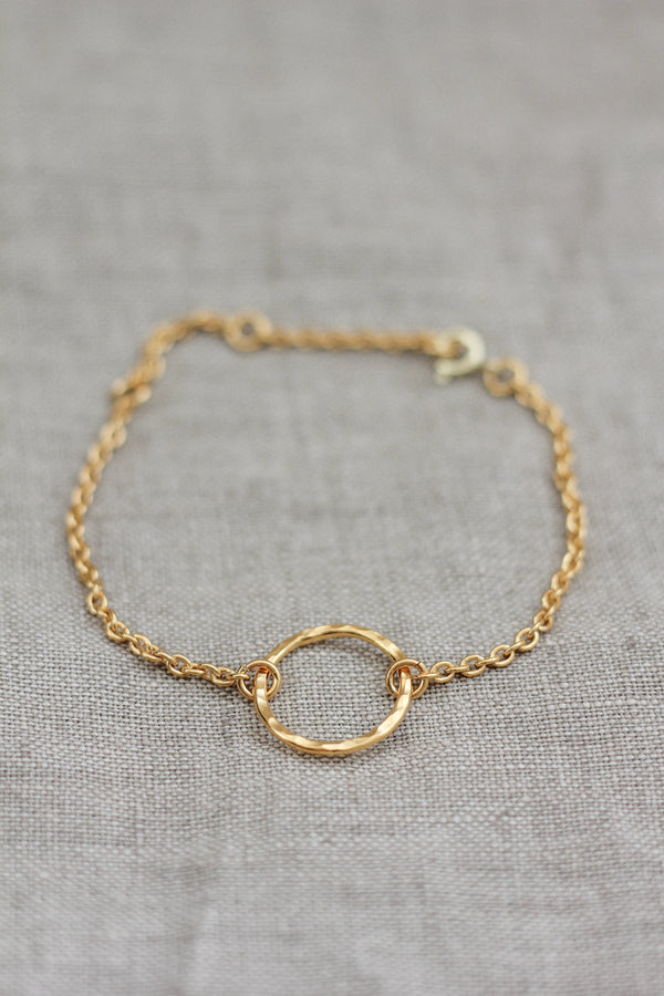 Twig bracelet