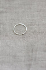 Spire ring tynn
