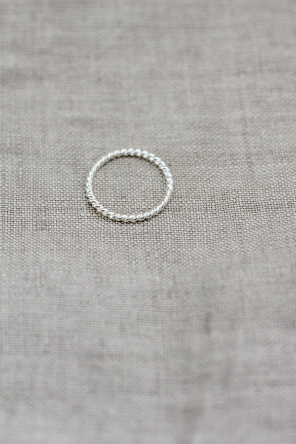 Spire ring tynn