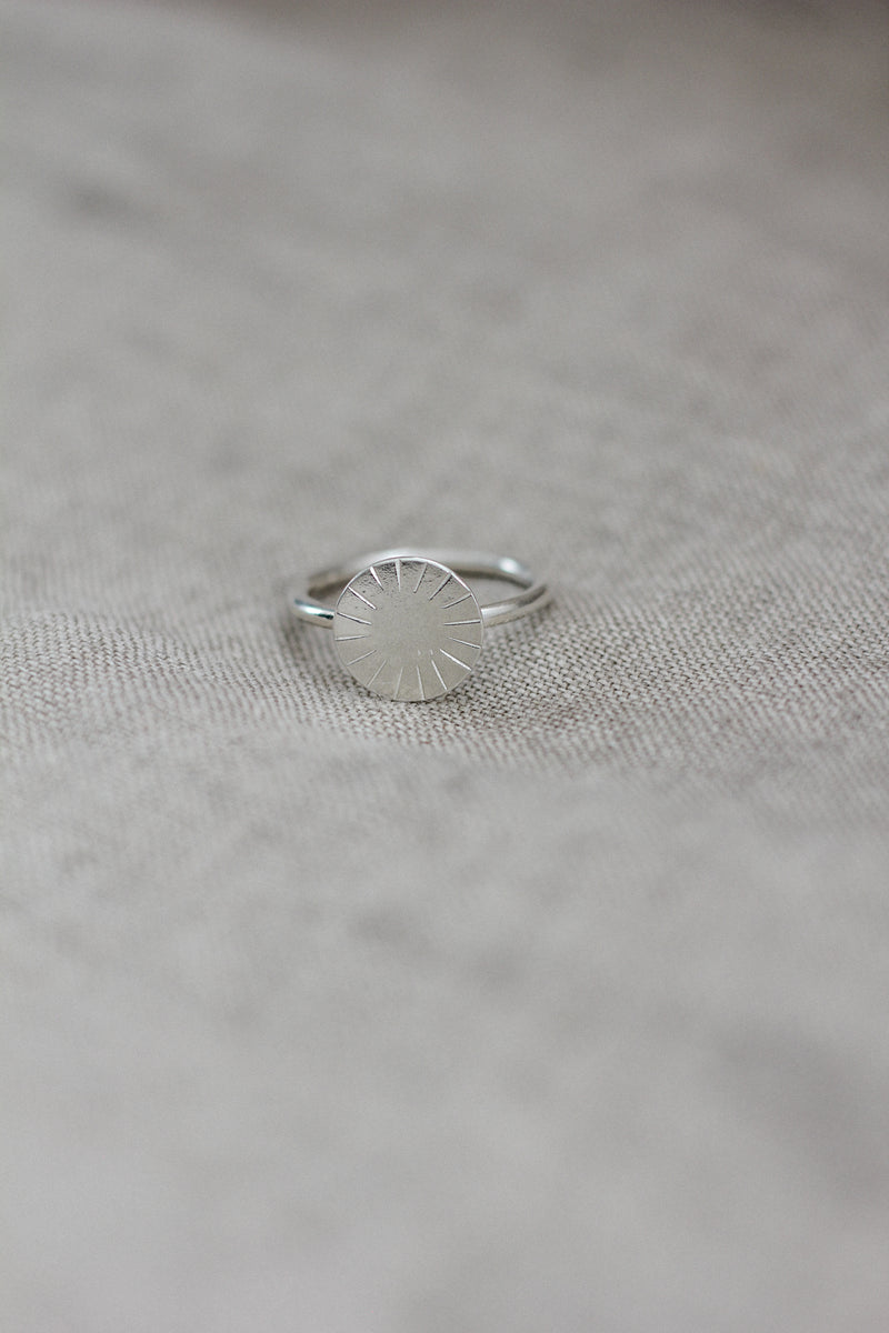 Strå ring