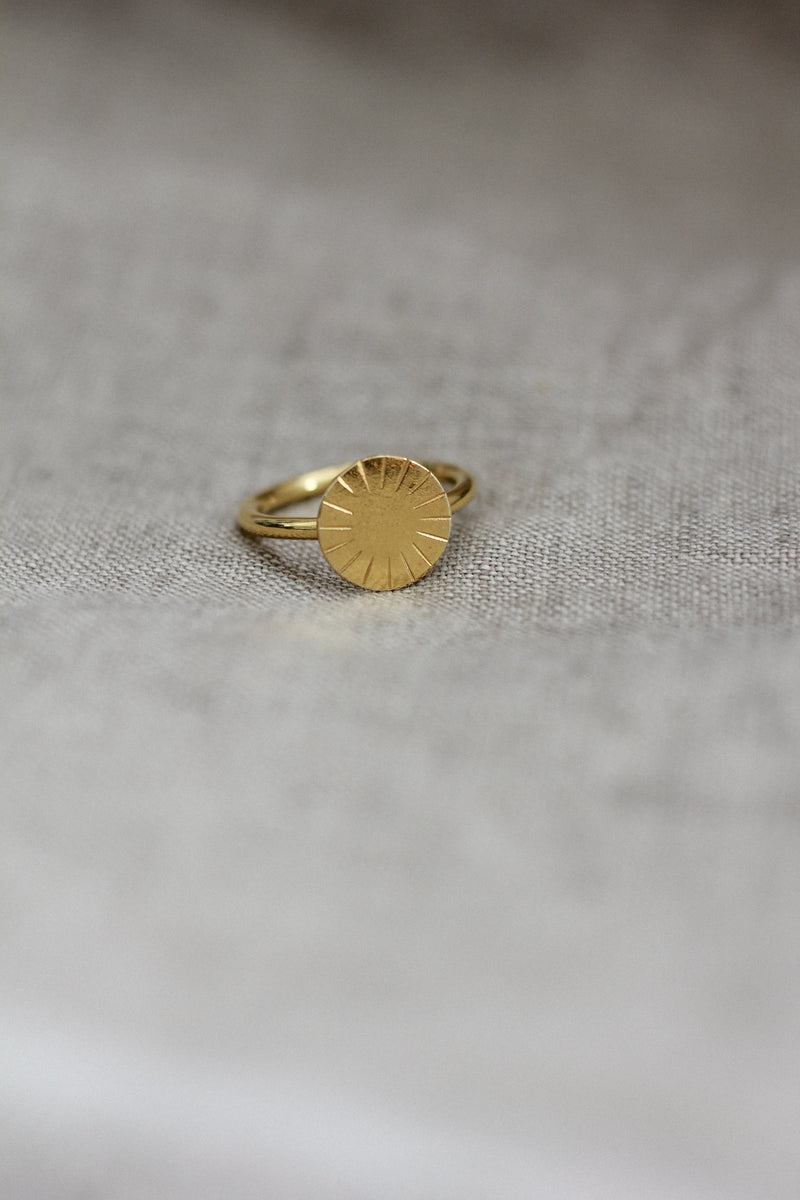 Strå ring