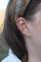 Spire earcuff tykk