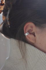 Kvist earcuff tykk