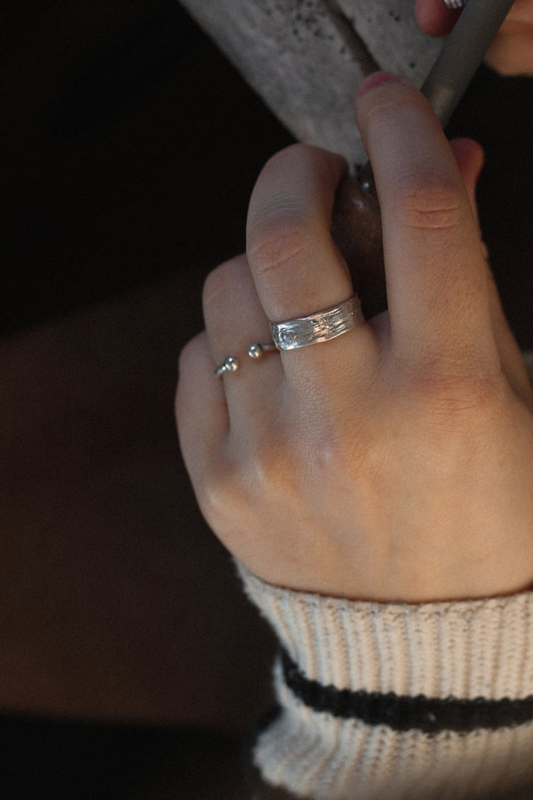 Bark ring
