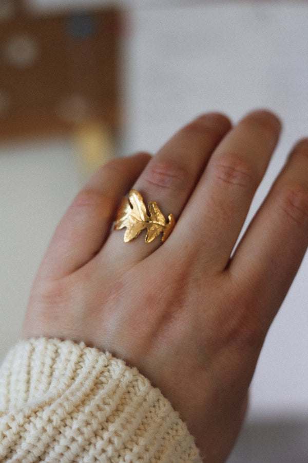 Eik ring