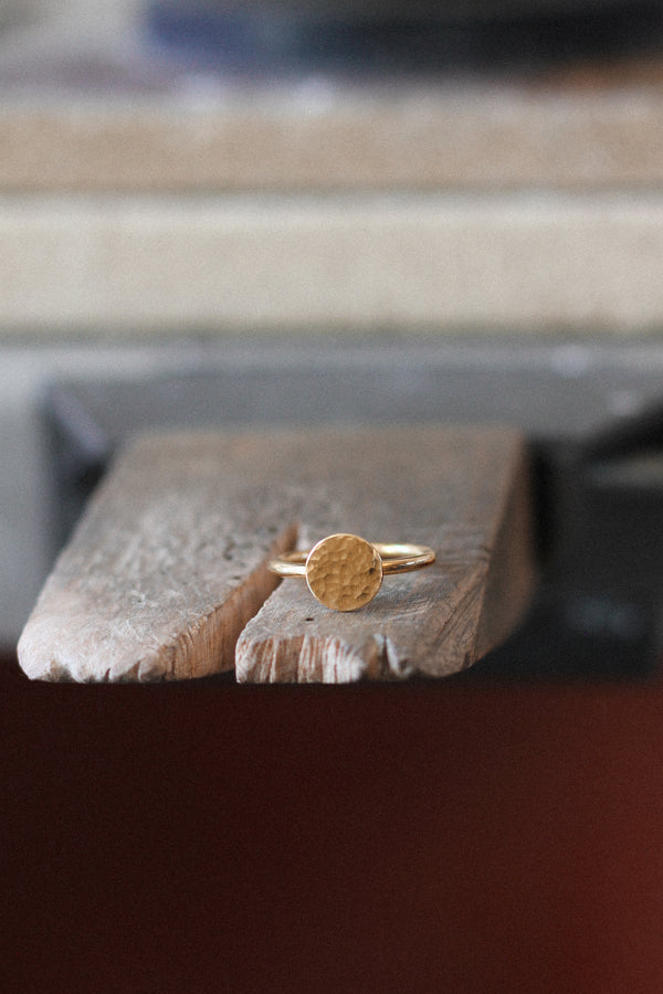 Dugg ring liten