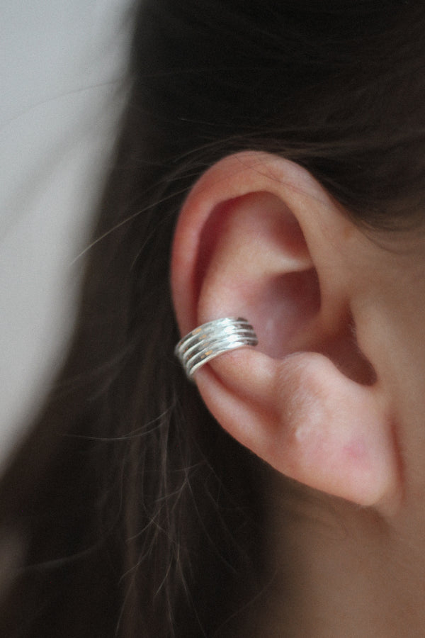 Kvist earcuff tykk