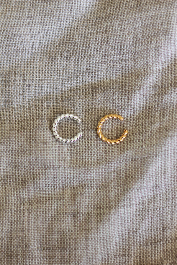 Spire earcuff tynn