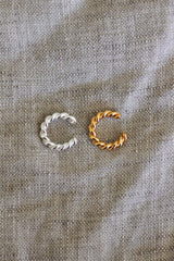 Spire earcuff tykk