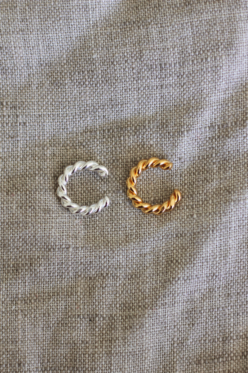 Spire earcuff tykk