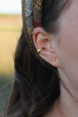 Sprout earcuff thin